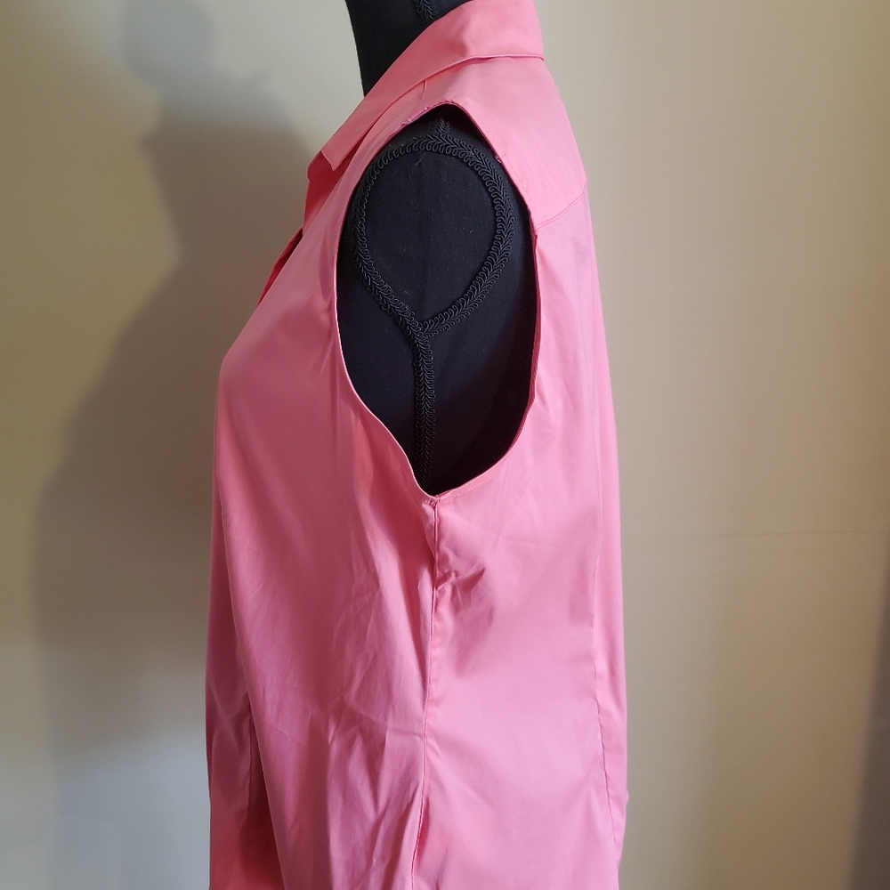 NWOT Women's Charter Club blouse - Picture 2 of 3